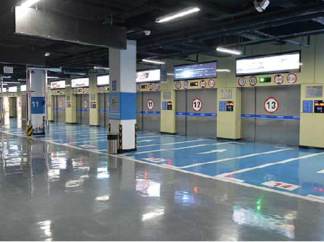 界首市智慧停車(chē)場(chǎng)項(xiàng)目全過(guò)程工程咨詢服務(wù)